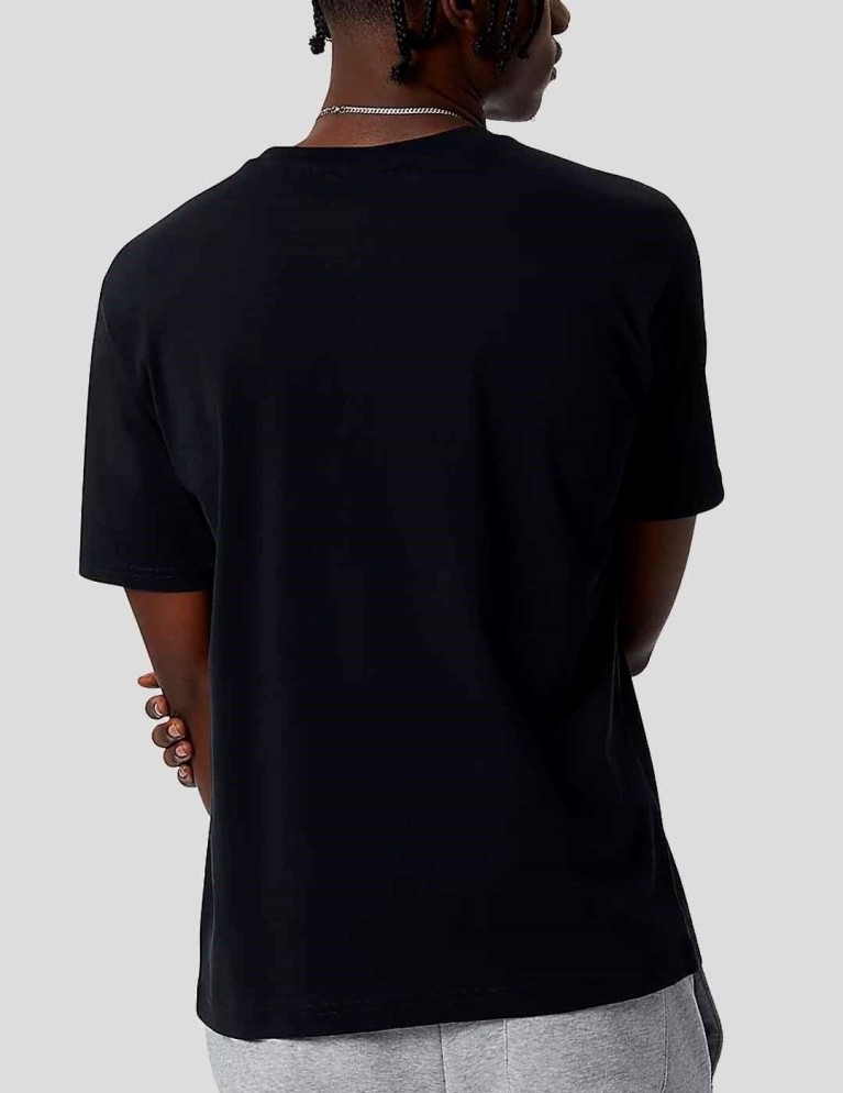 T-shirt NEW BALANCE grandma tee black